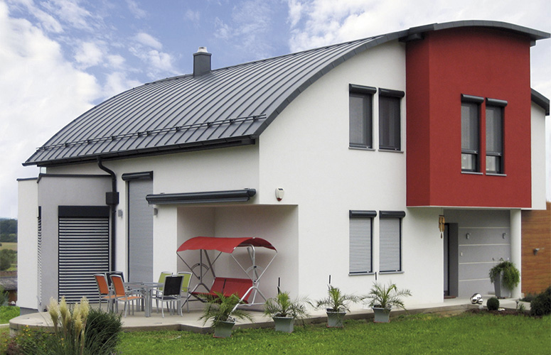 Effektiver Sonnenschutz von ROLTEX